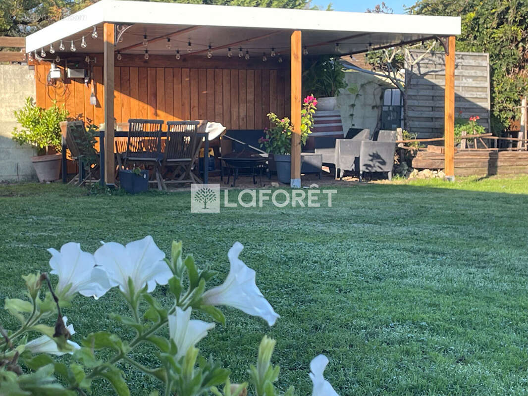 Maison à LISTRAC-MEDOC