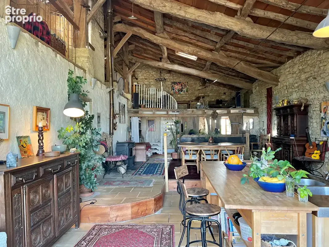Charmante maison de campagne avec vues dégagées - photo 9