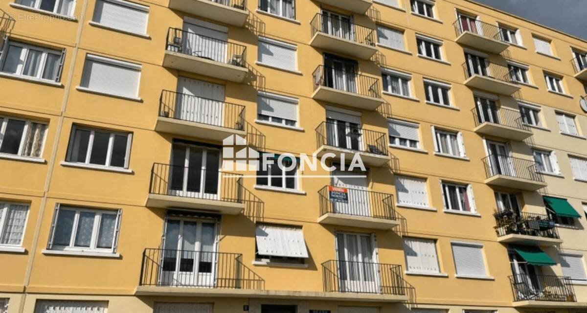 Appartement à DREUX