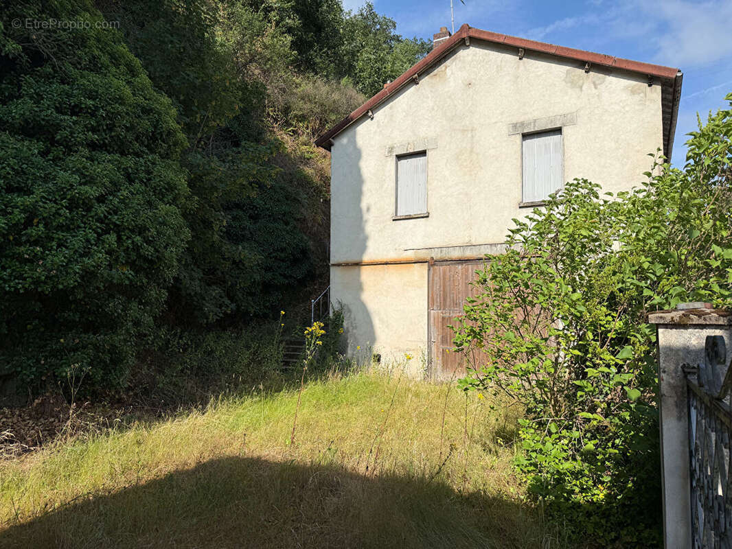 Maison Saint Leonard De Noblat 3 pièce(s) 91 m2 - photo 2