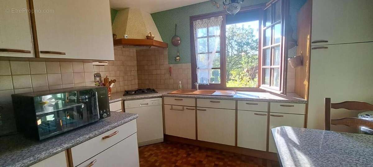 Maison à FONTENAY-SUR-LOING