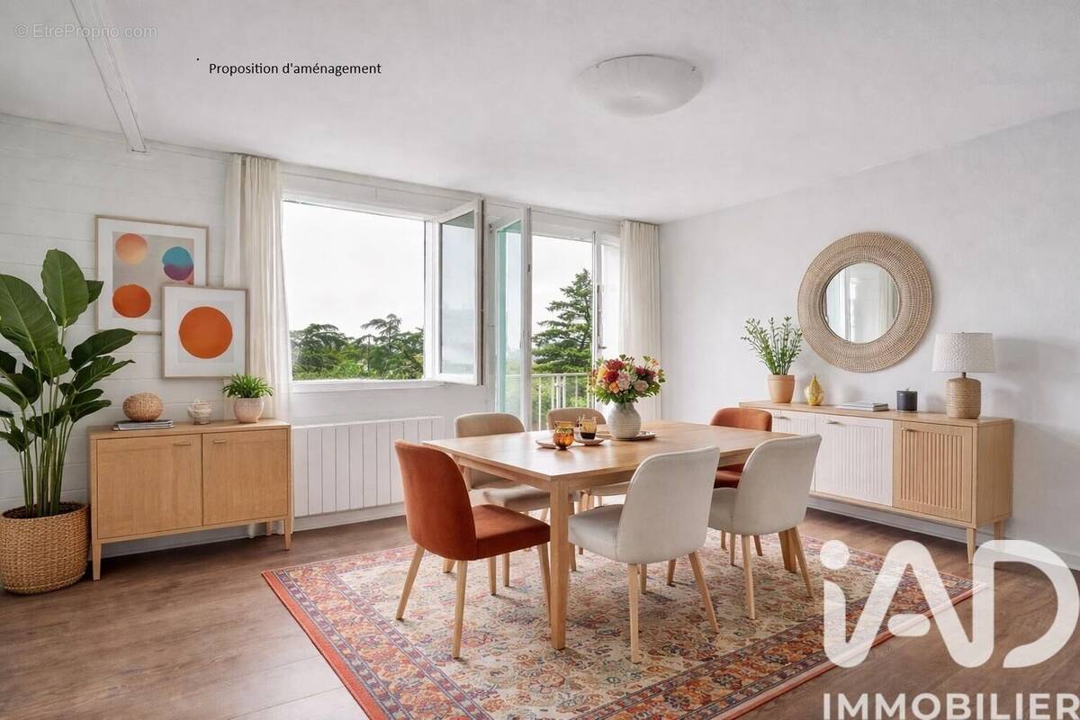 Photo 1 - Appartement à LYON-5E