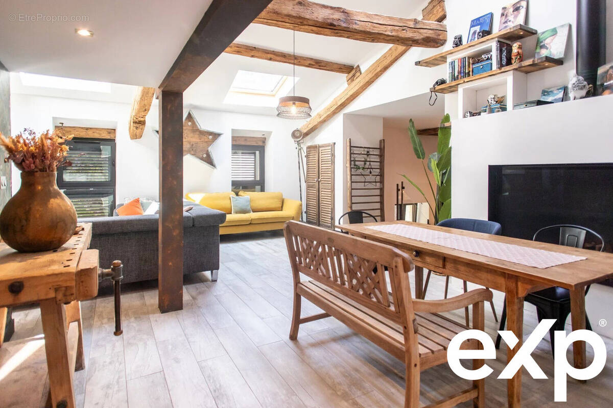 Appartement à THONON-LES-BAINS