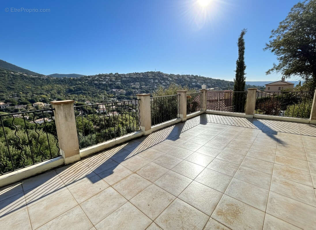 Appartement à CAVALAIRE-SUR-MER