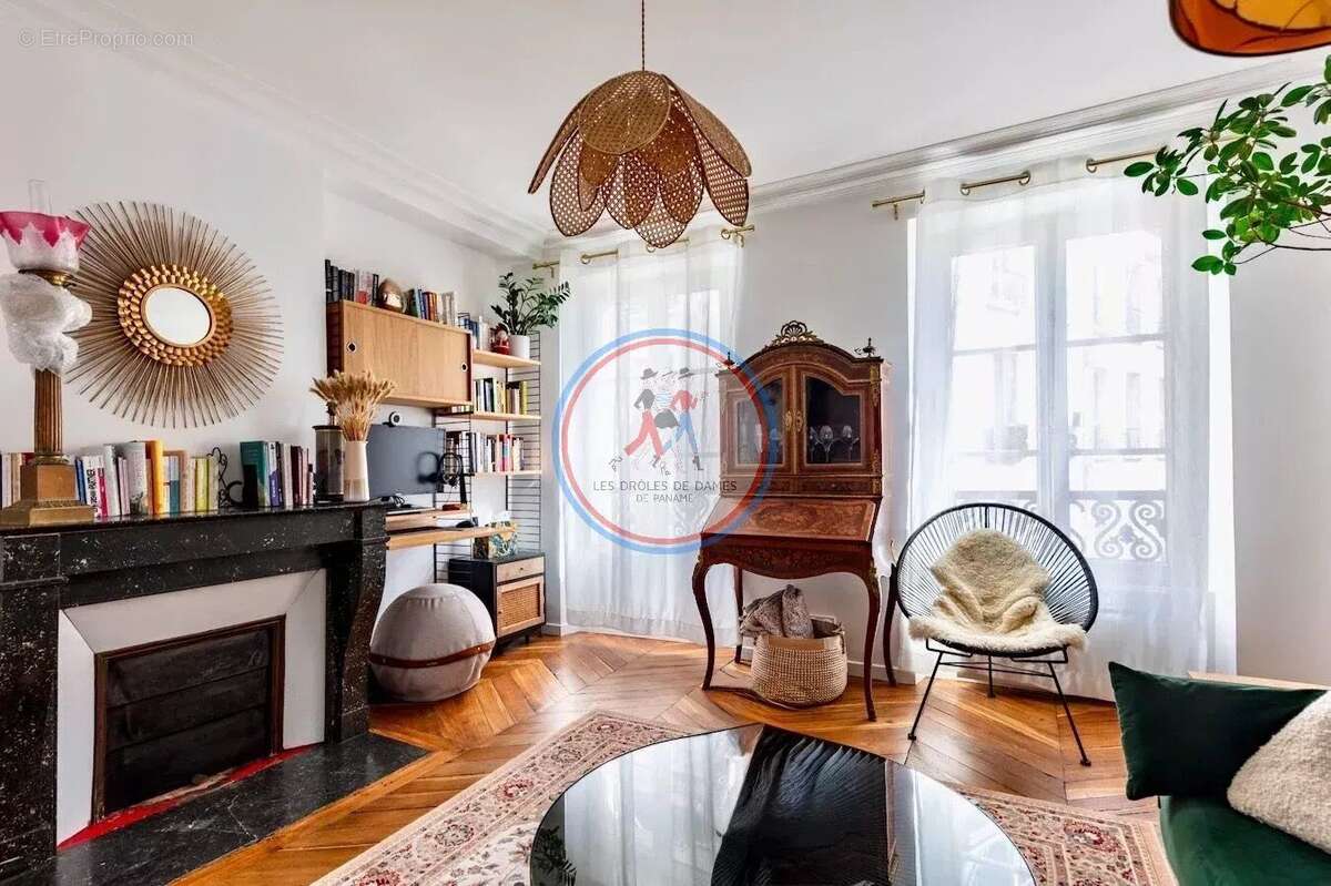 Photo 4 - Appartement à PARIS-17E