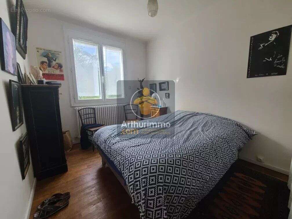 Maison à MACHECOUL