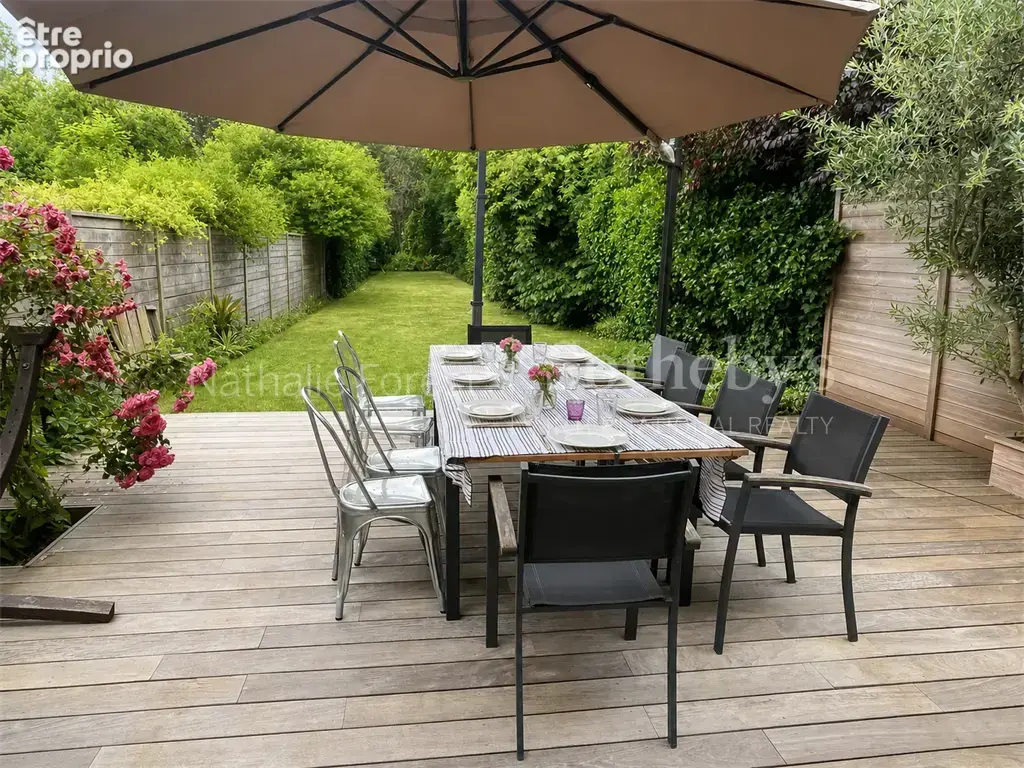 MARCQ-EN-BARŒUL – HIPPODROME, Maison familiale de 185 m² – 5 chambres – Jardin de 500 m² – Garage - photo 13