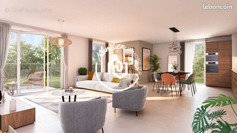 Appartement à SAINT-CYR-SUR-LOIRE