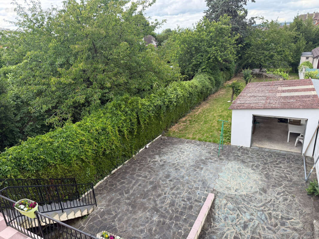 Maison à EPINAY-SUR-SEINE