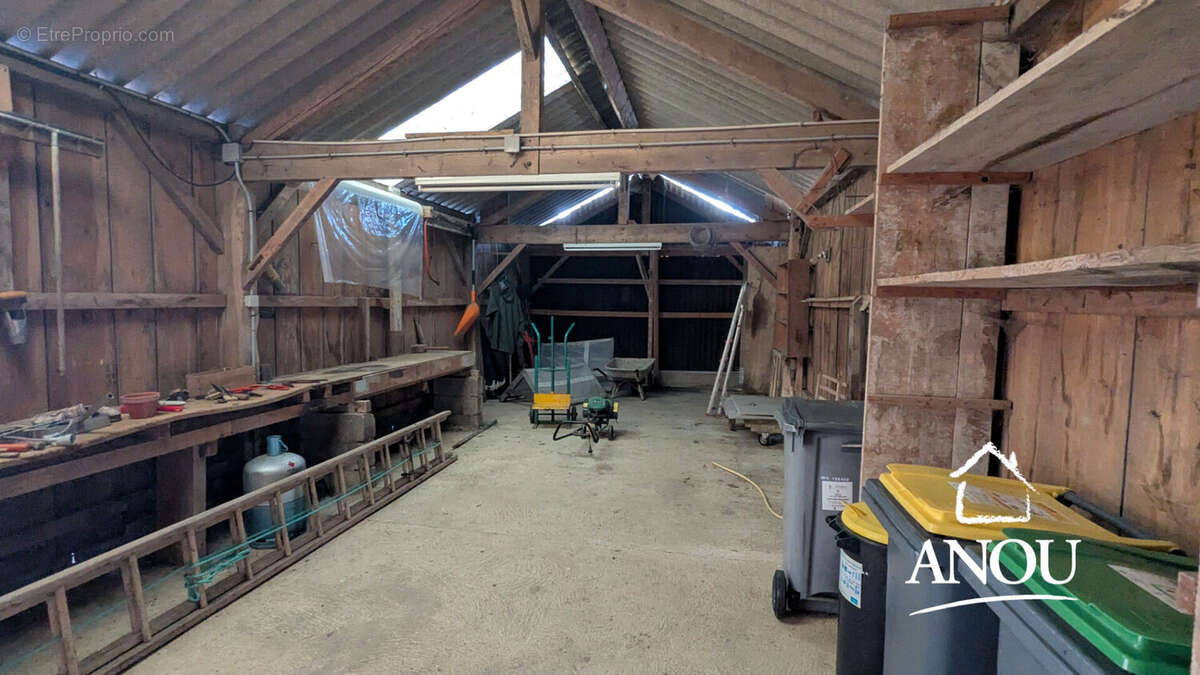 Maison à DAMPIERRE-SOUS-BROU