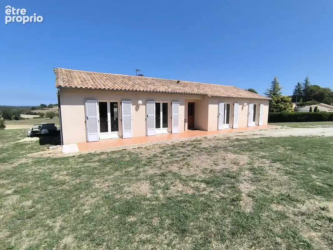 Plain-pied 3 chambres proche du bourg de La Chapelle Gonaguet - photo 2