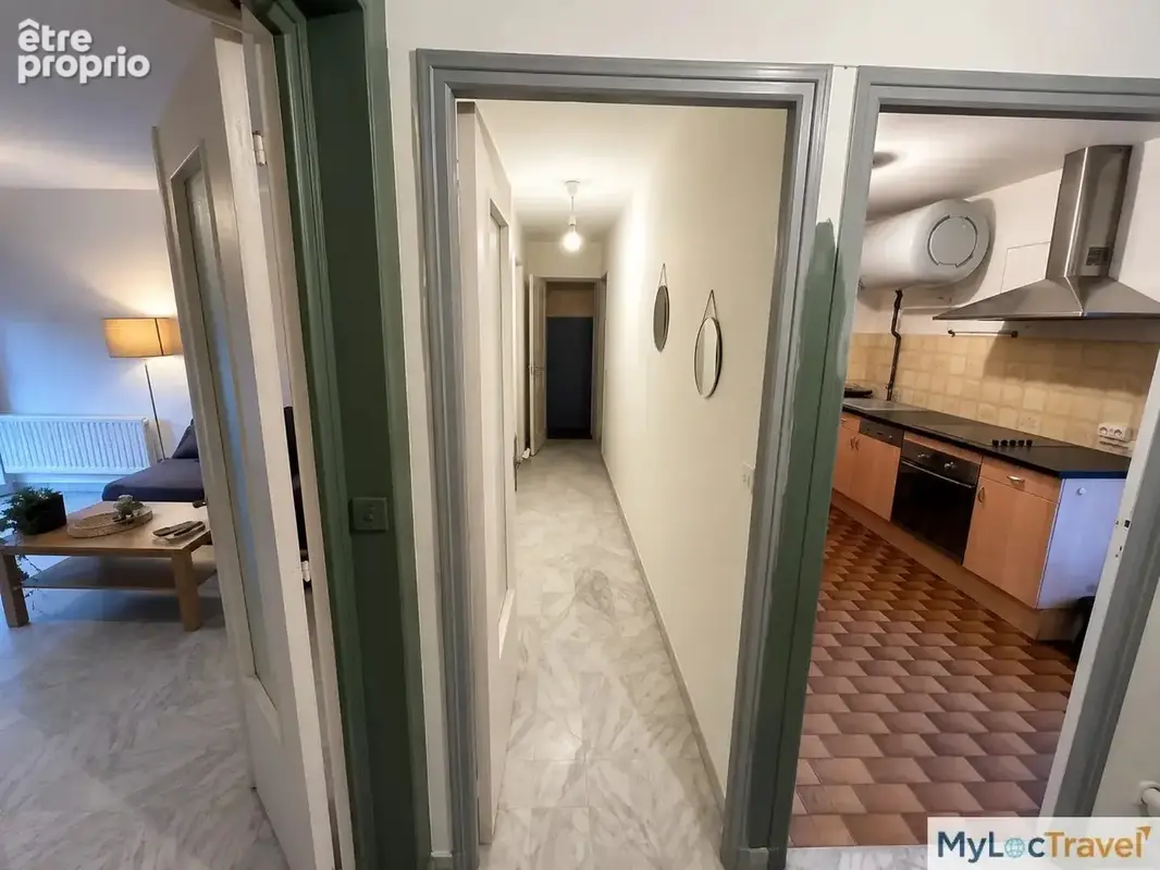 Appartement a vendre a montpellier - photo 8