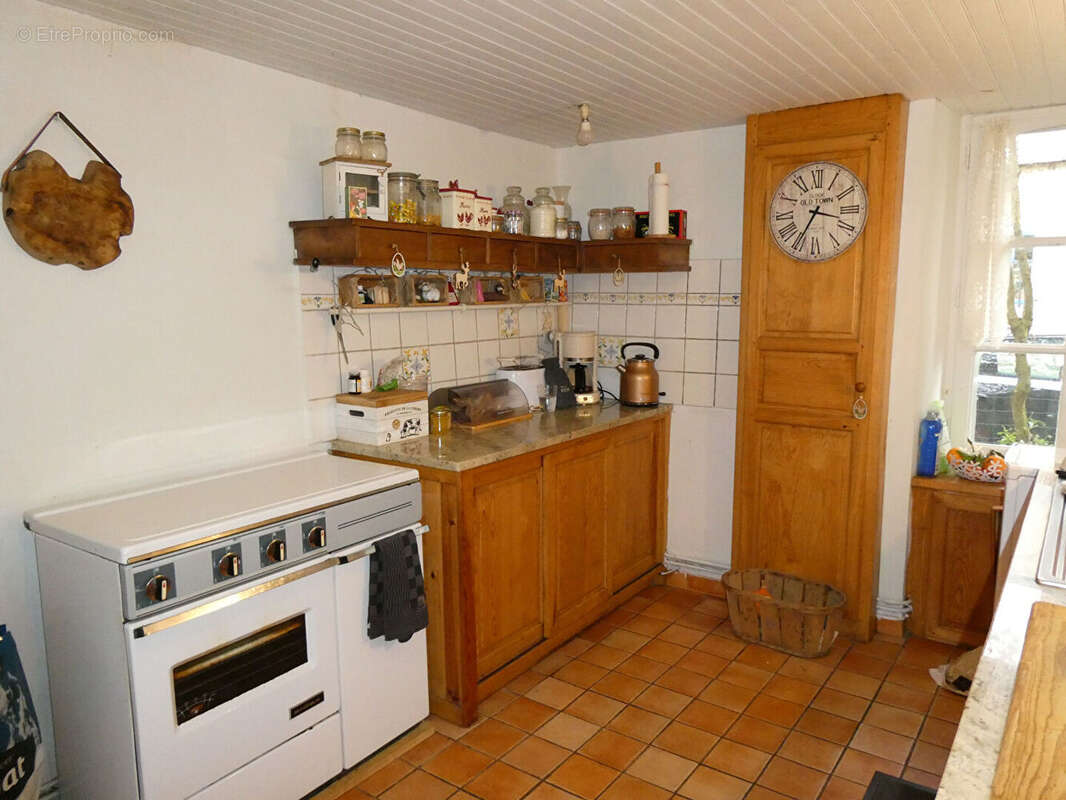 Maison à la campagne avec Garage - photo 6