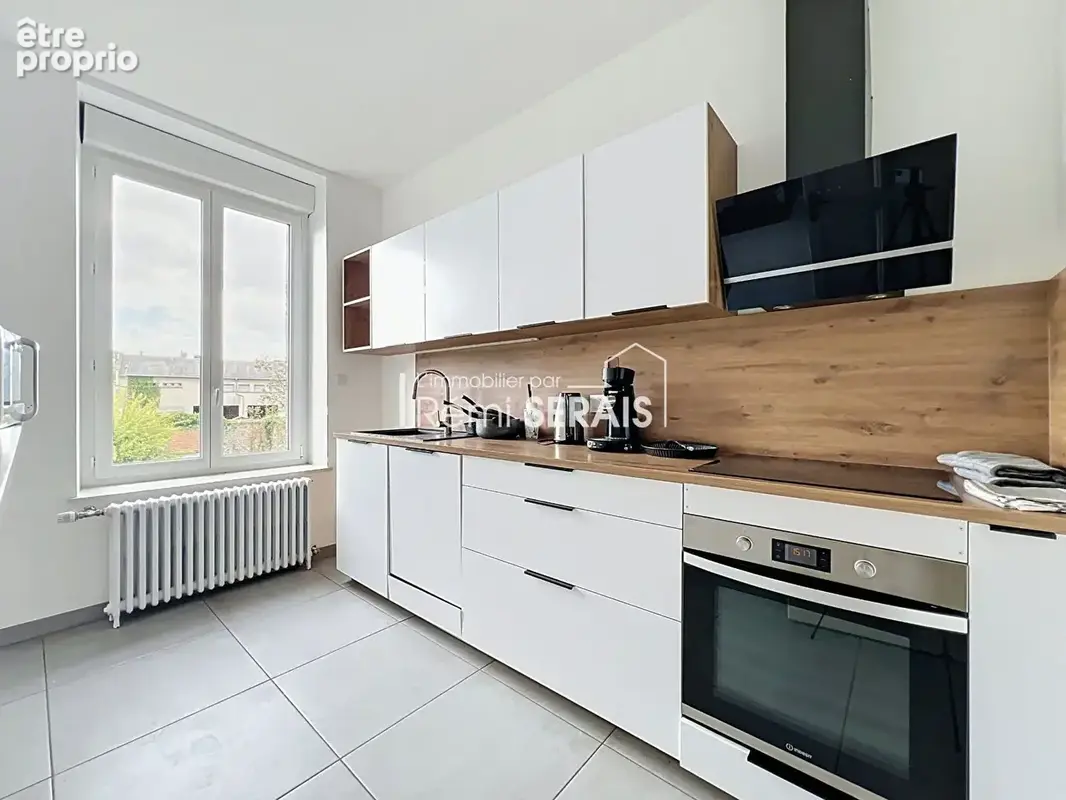 Rare à Flers ? Grande maison familiale rénovée avec jardin et 6 chambres - photo 5