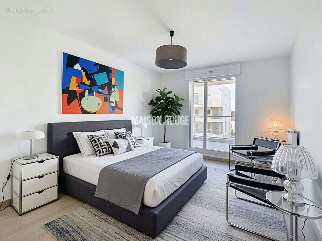 Appartement à SAINT-MALO