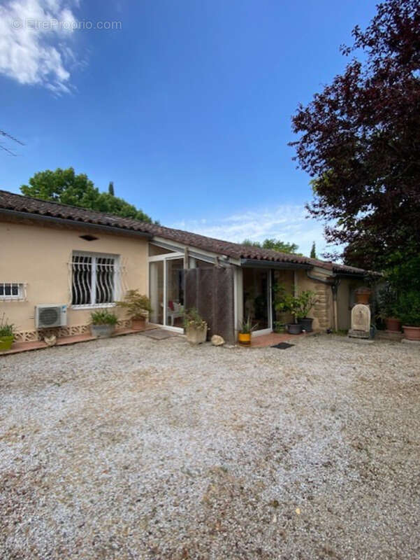 Maison à vendre 6 pièces SAINT JULIA (31) - photo 23