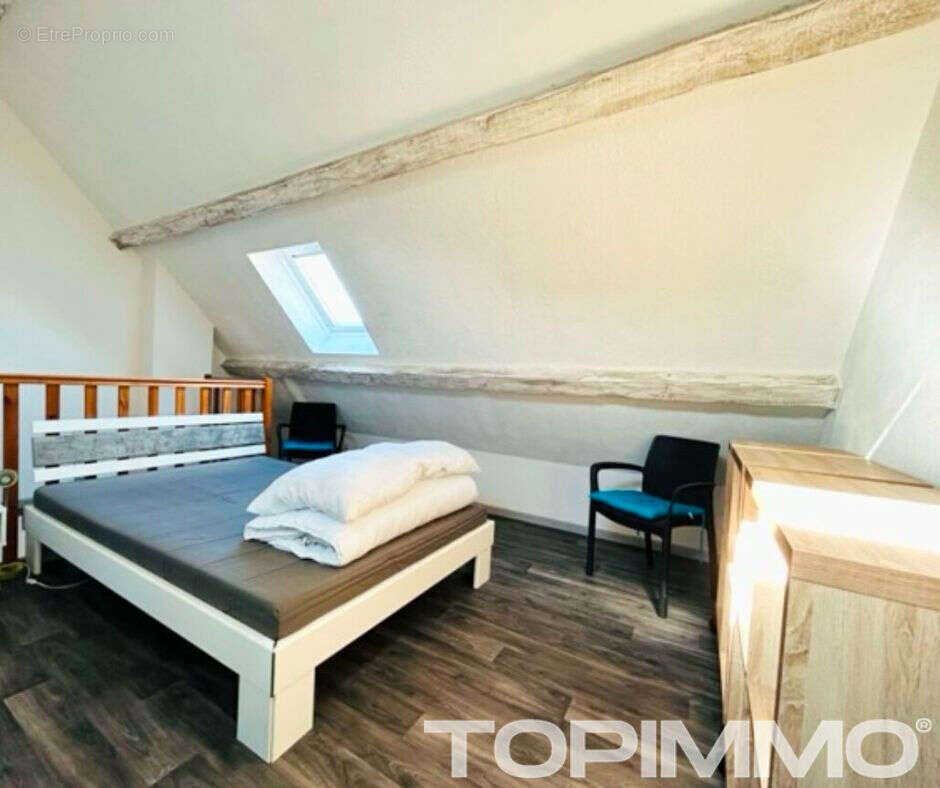 Appartement à SAINT-DIE-DES-VOSGES
