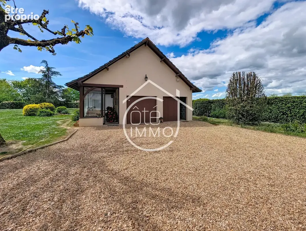 BERGERAC : Maison familiale de 204m² au cœur d'un parc arboré avec étang clos - photo 16