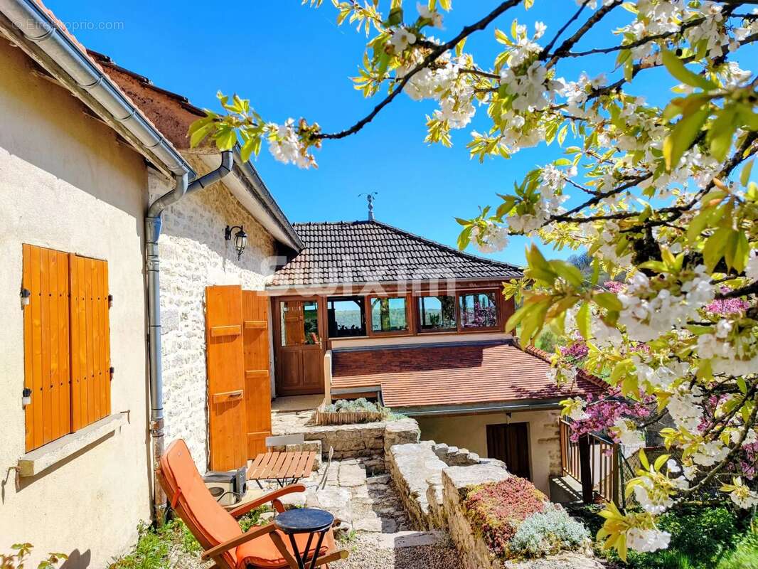 Maison à BEAUNE