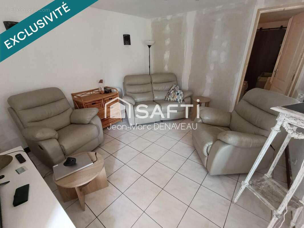 Photo 5 - Maison à SOUZAY-CHAMPIGNY