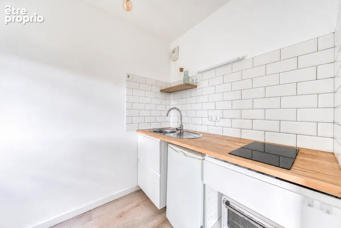 Appartement T1 Bis - Patton - photo 7