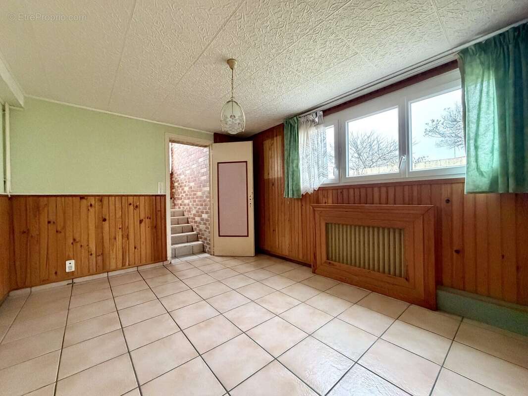 Chambre 3 - Maison à SAINT-JEAN-DE-MONTS