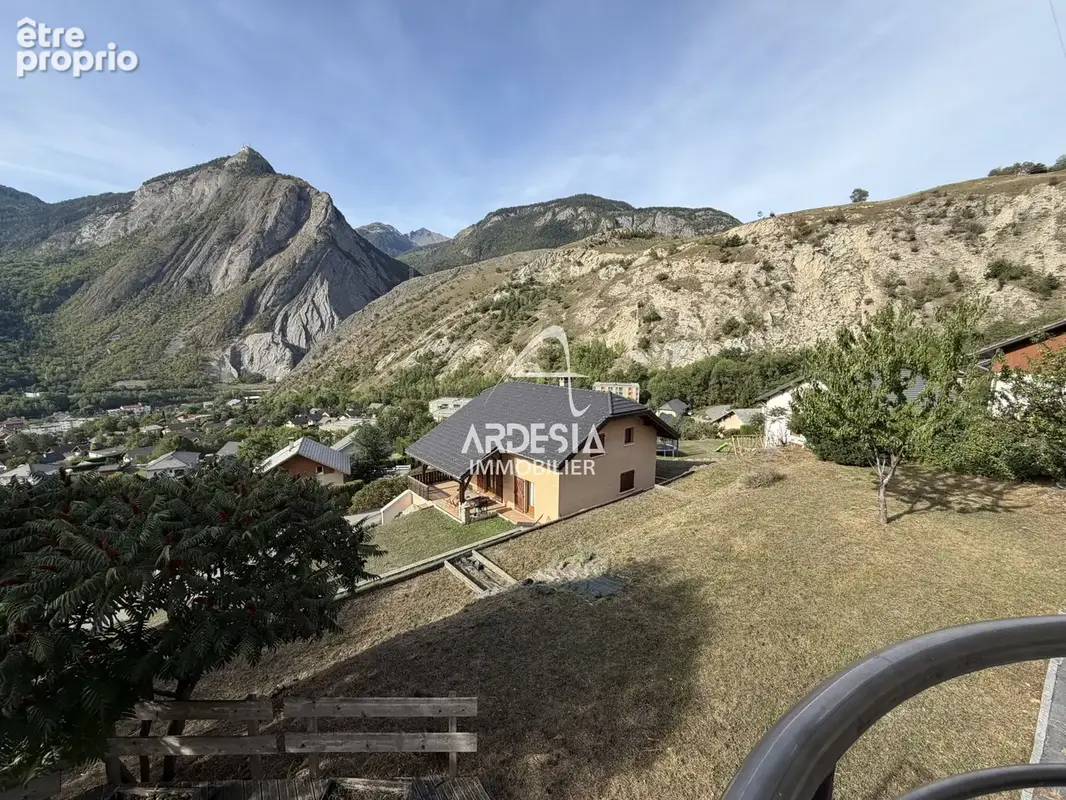 Maison 125 m2 - saint michel de maurienne - photo 27