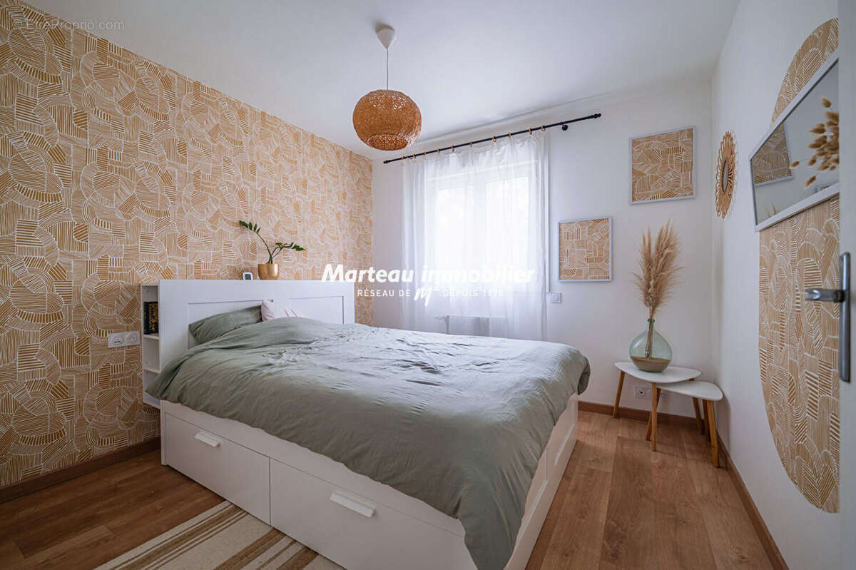 Maison à PARIGNE-L&#039;EVEQUE