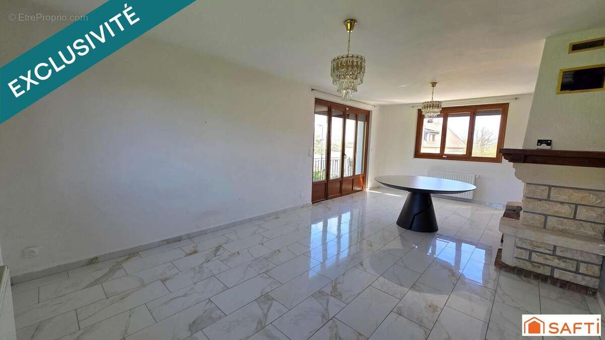 Photo 4 - Maison à ITANCOURT