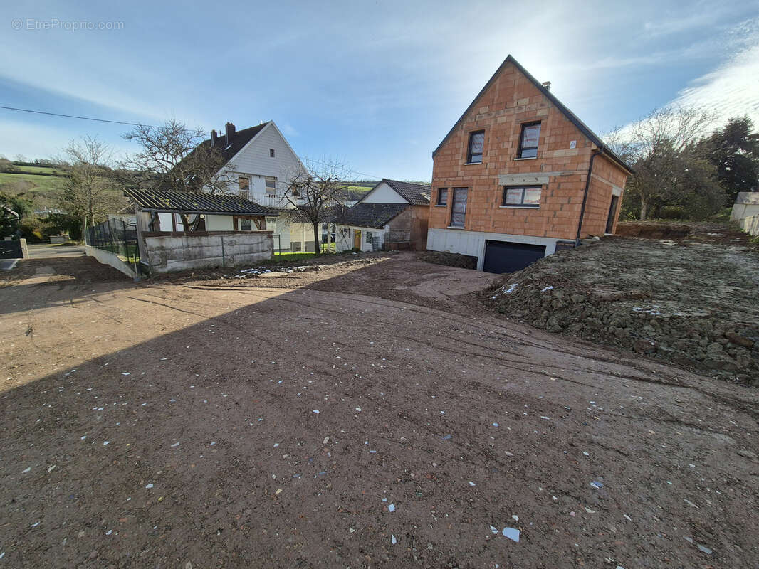 Maison à MARMOUTIER