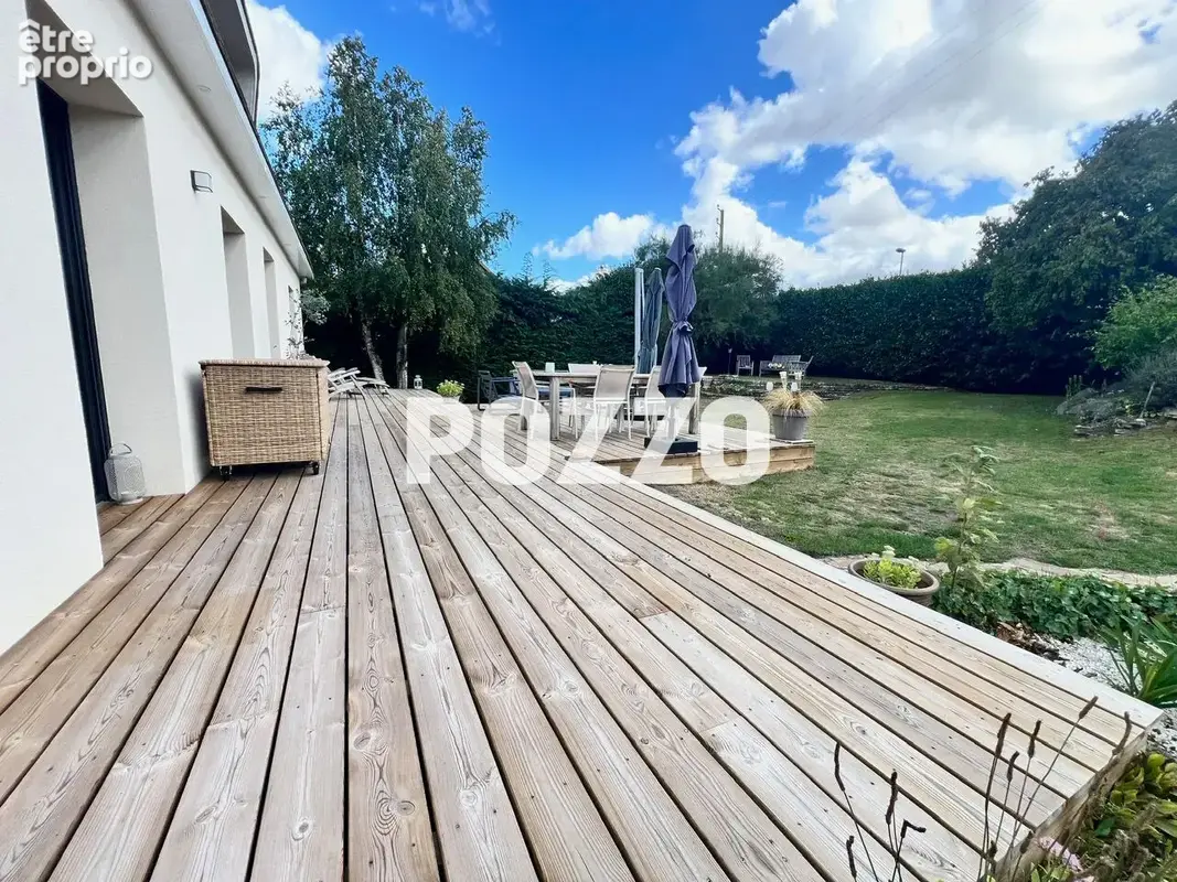 Maison 6 pièces 150 m2 + 30m² d'annexes - photo 7