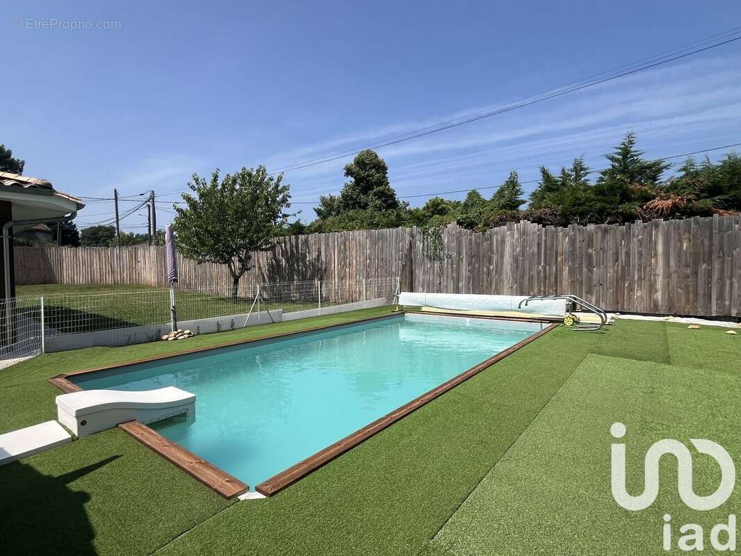 Photo 7 - Maison à ILLATS