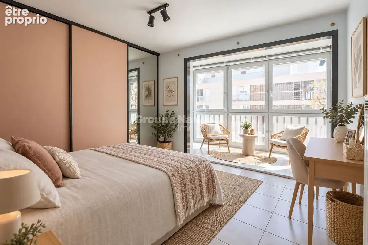 Magnifique Appartement T4 en plein centre ville de Carry le Rouet - photo 7