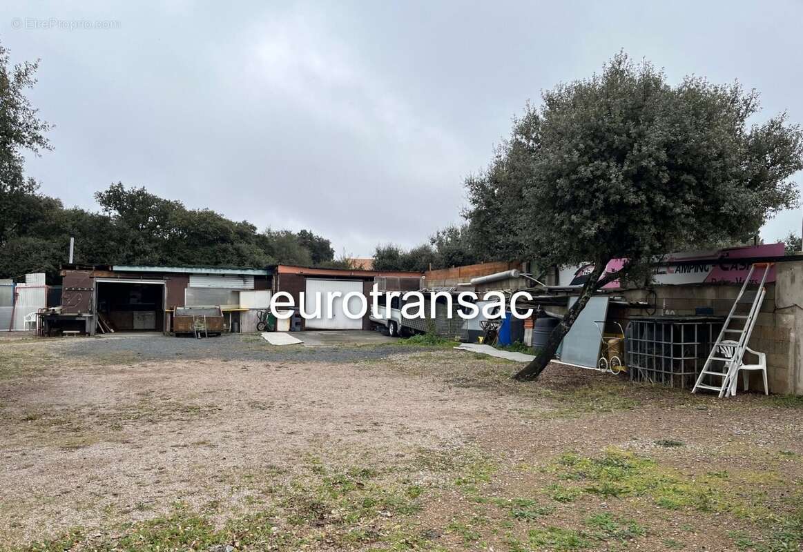 Maison à BALARUC-LE-VIEUX