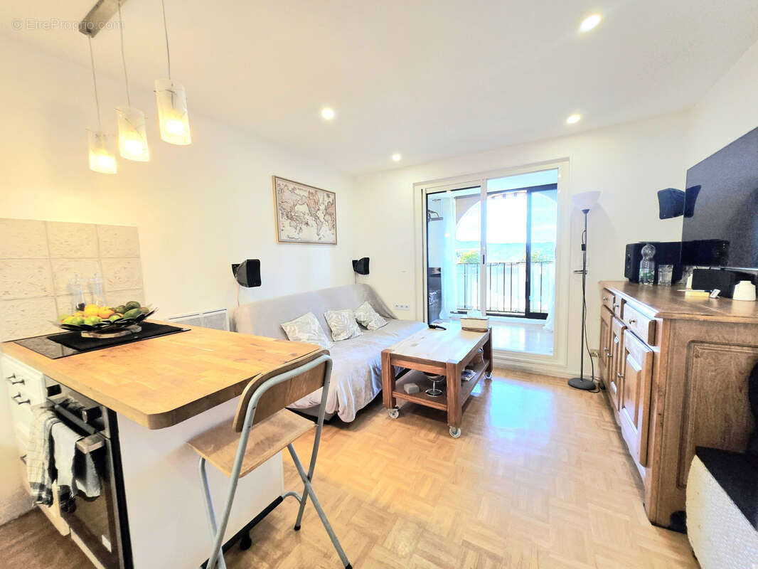 Appartement à SAINT-MANDRIER-SUR-MER