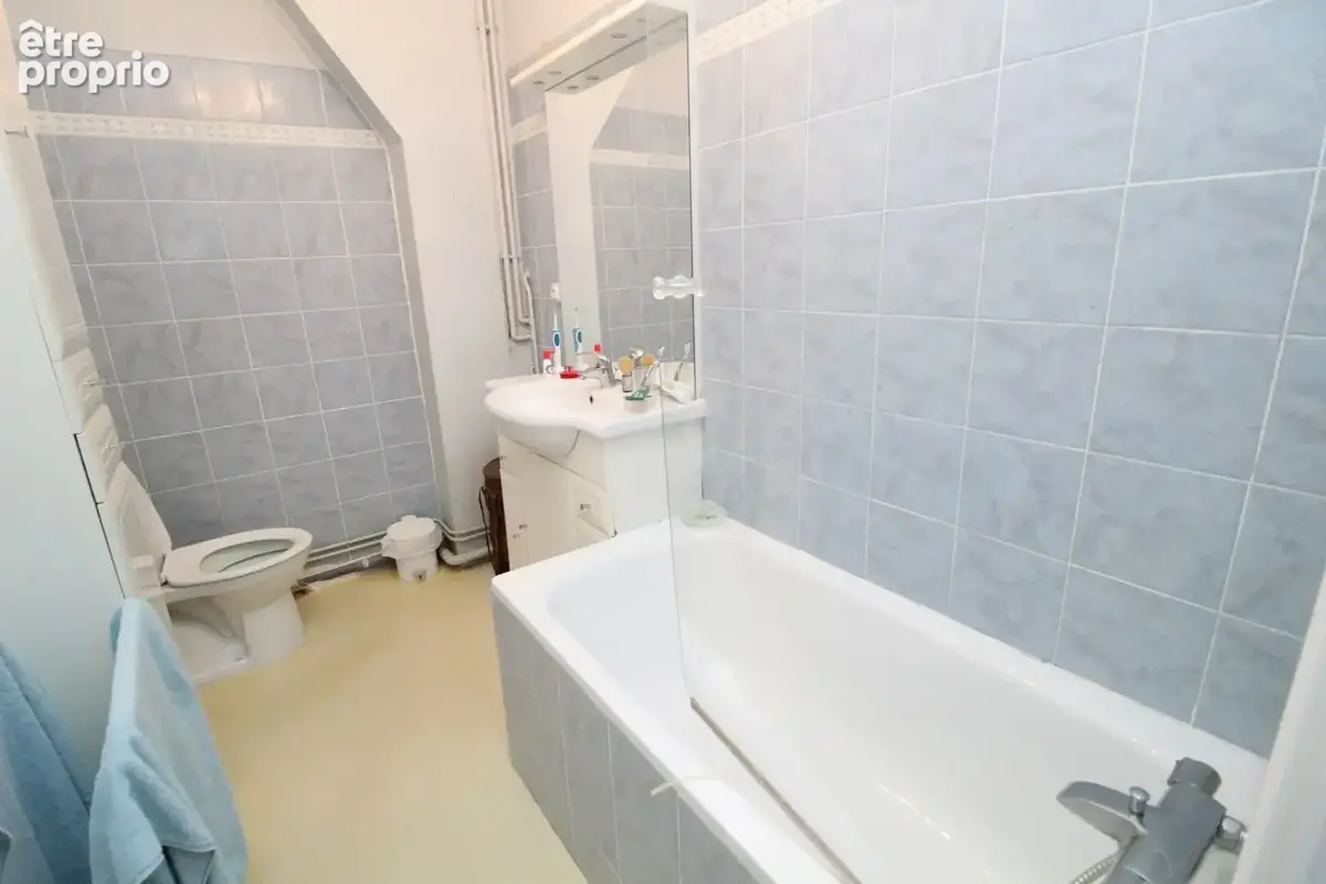 Bel Appartement Familial - photo 13