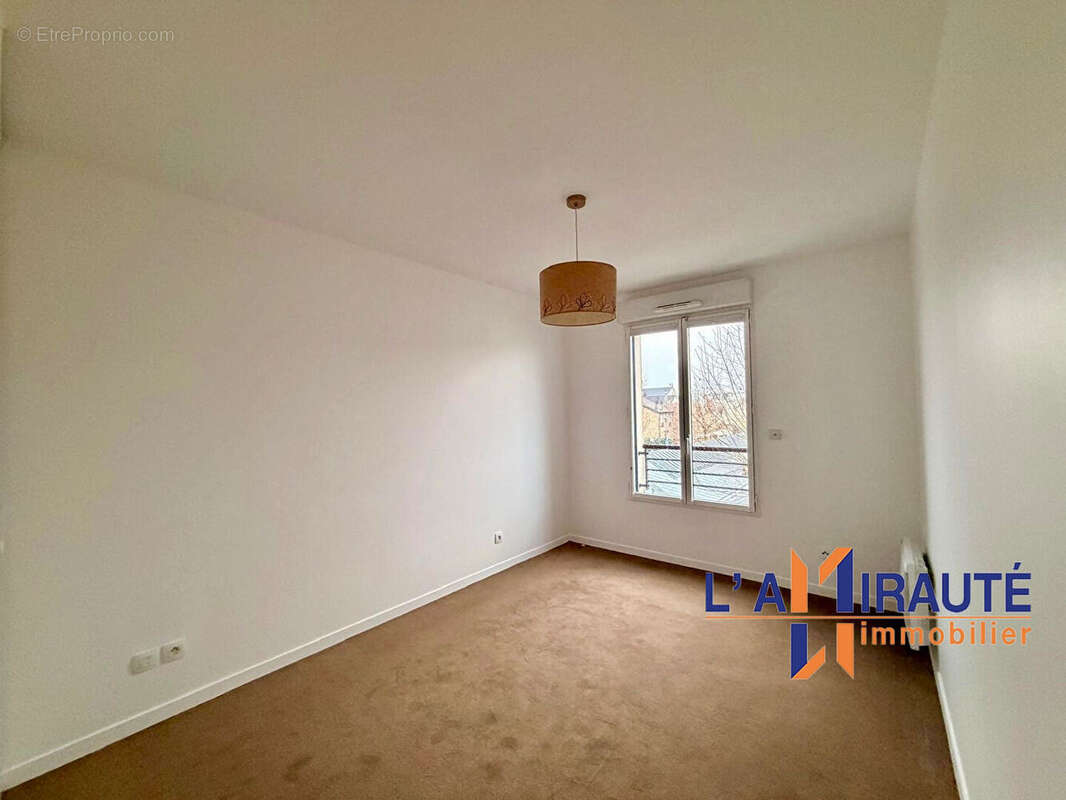 Appartement à MAISONS-LAFFITTE