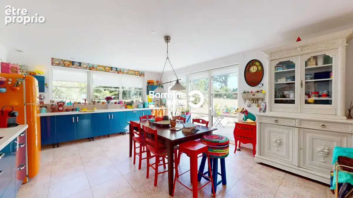 BARRAINE IMMO - A VENDRE : Ensemble immobilier de deux maisons - vue mer - à 700m de la mer - Porspoder - Réf : PZ00389-FL - photo 8