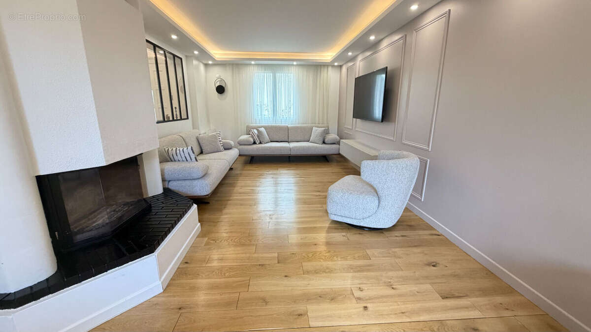 Maison à SOISY-SOUS-MONTMORENCY