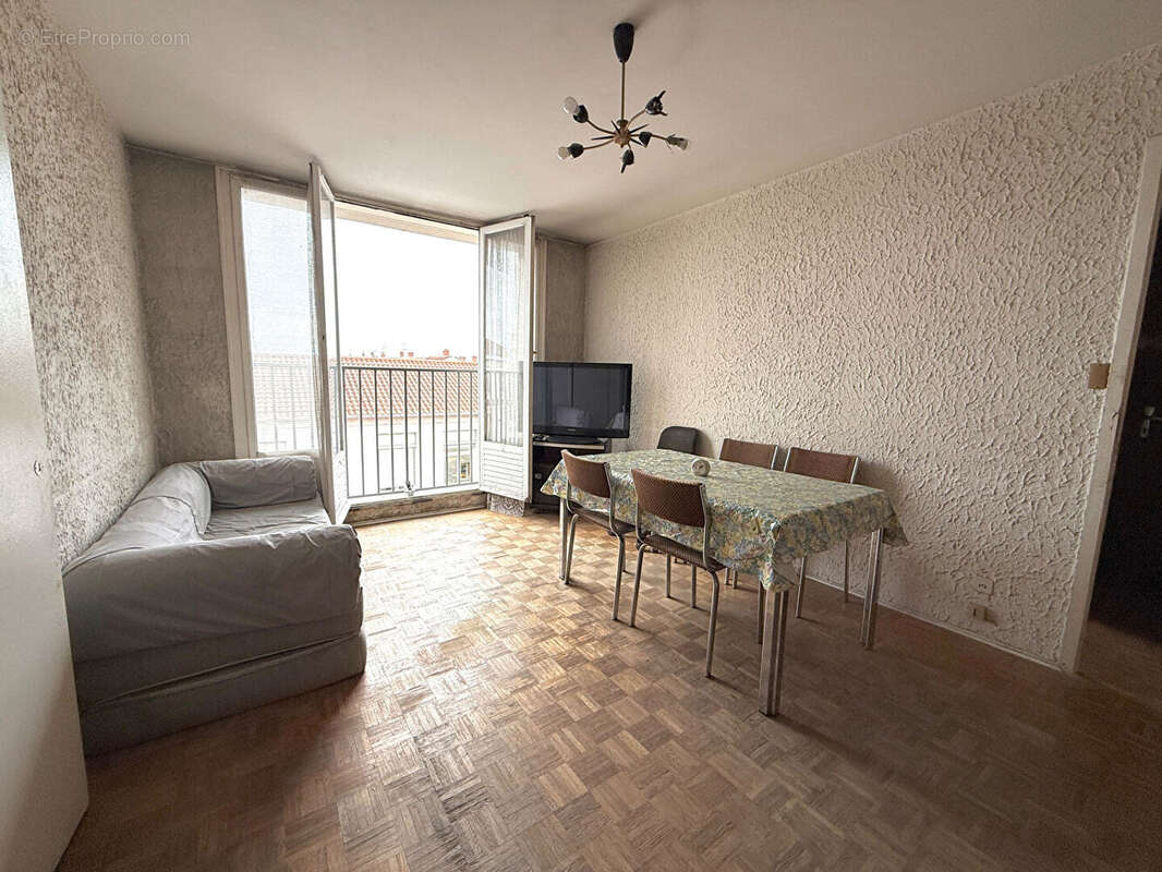 Appartement à CALUIRE-ET-CUIRE