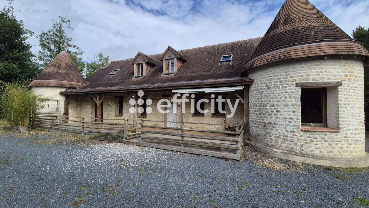 Maison 207 m² à Mandeville-En-Bessin  - photo 25
