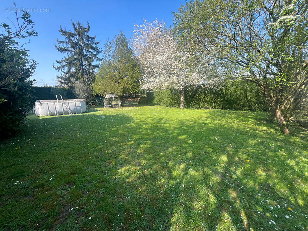 Maison à MITRY-MORY