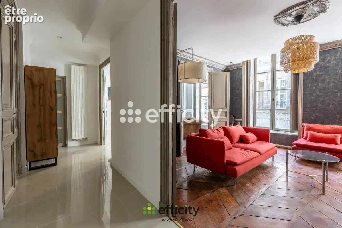 Appartement rénové - photo 11