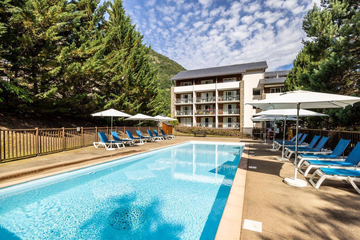 Appartement à AX-LES-THERMES
