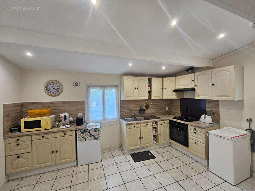 Maison à TREMBLAY-EN-FRANCE