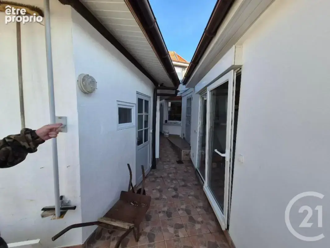 Maison de ville - photo 11