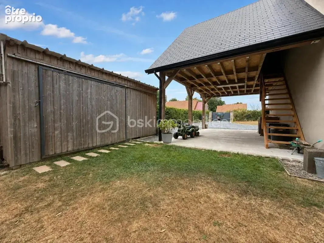 Maison contemporaine de 2019 – 124m² – À seulement 12 kms de Pont-l’Évêque - photo 16