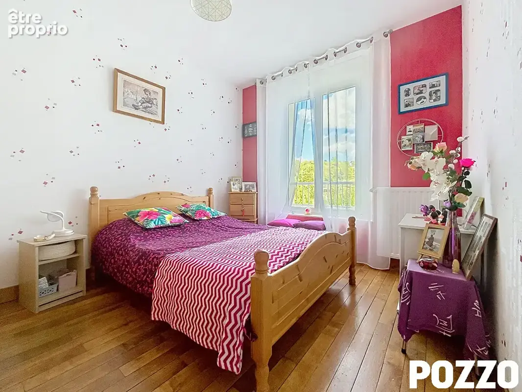 Appartement - T4 - 3 chambres - 1er étage - garage - 2 parkings - Saint-Lo - photo 7