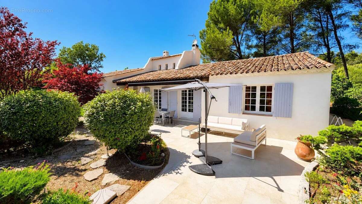 Maison à AIX-EN-PROVENCE