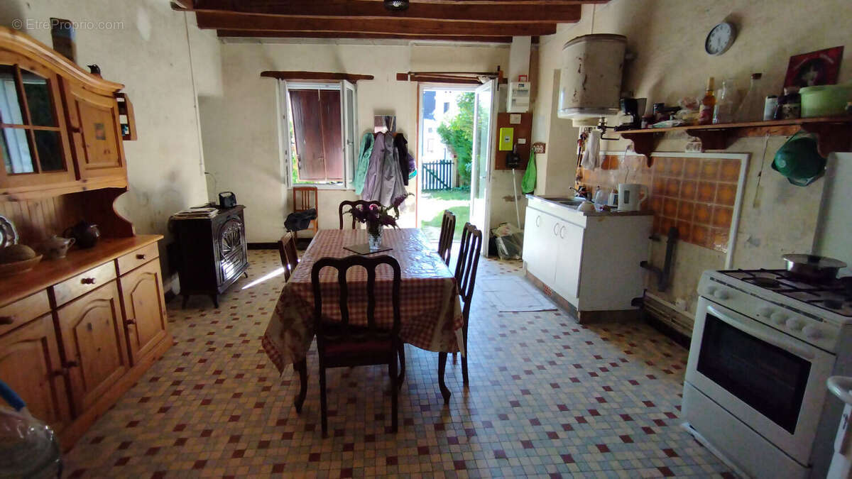Maison 112 m² à Obterre  - photo 4